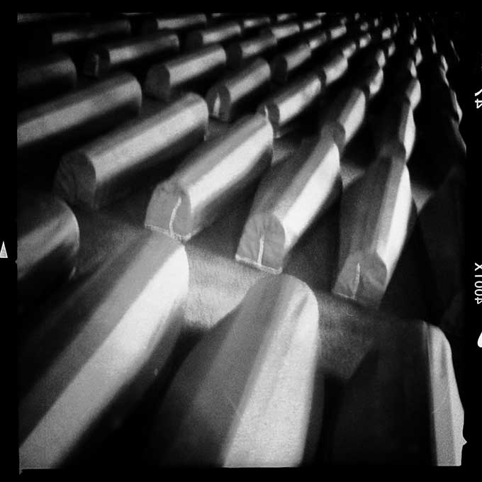Srebrenica. Requiem for a dream