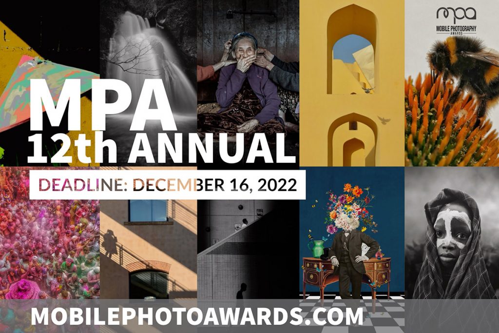  Mobile Photography Awards