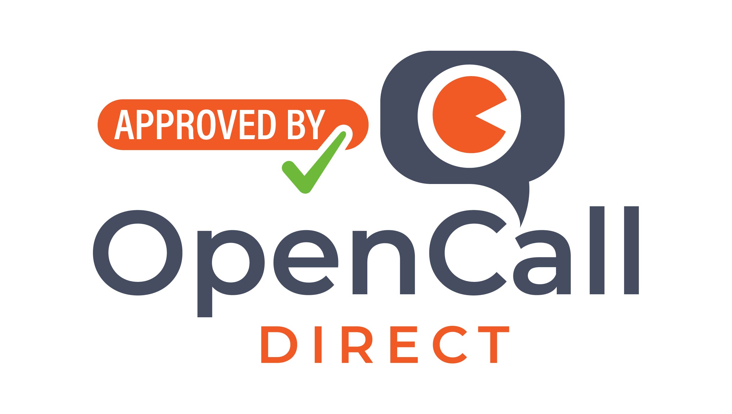 Approved by OpenCallDirect.com